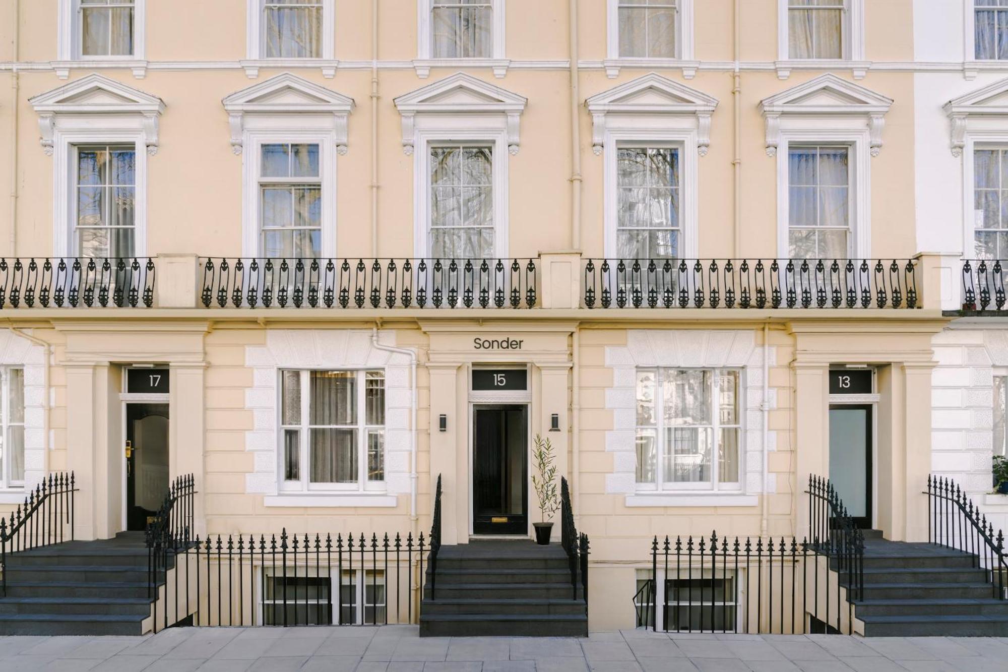 Sonder The Voyage Hotel Лондон Екстериор снимка